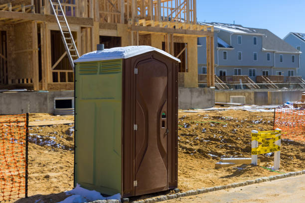 Types of Portable Toilets We Offer in Golden, CO